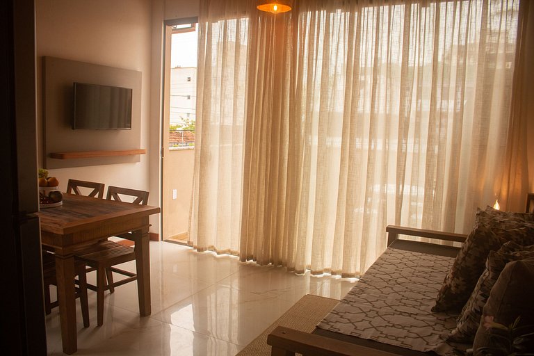 Pousada Mapuche apartamento 9