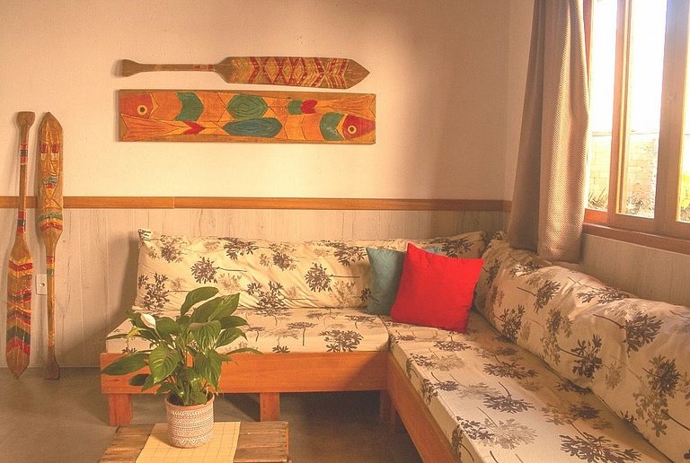 Pousada Vila Mapuche apartamento 4