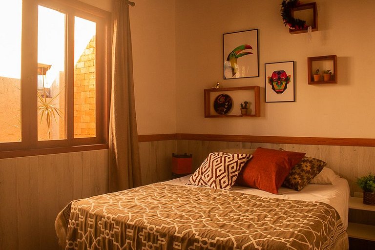 Pousada Vila Mapuche apartamento 4